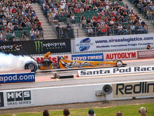 089 Santa Pod