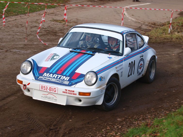 Rallye des Crêtes 2010