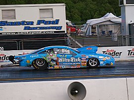 323 Santa Pod