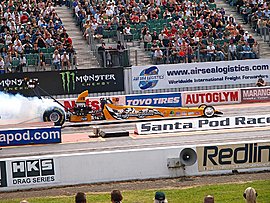 089 Santa Pod