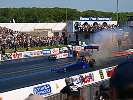 507 Santa Pod