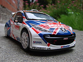 meeke Ypres 2009