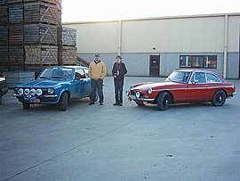 MG en Kadett