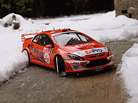 H.Solberg Monte Carlo 2006