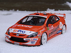 H.Solberg Monte Carlo 2006