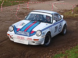 Rallye des Crêtes 2010