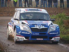 Rallye du Condroz 2010