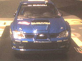subaru impreza 2007 petter solberg rally monte carlo