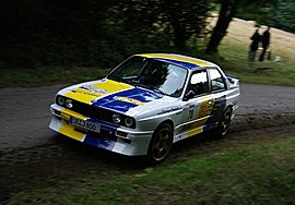 Mijn rallye foto's