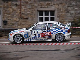 016 Rallye des Ar