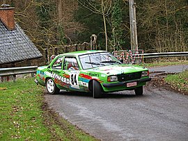 181 Rallye des Ar