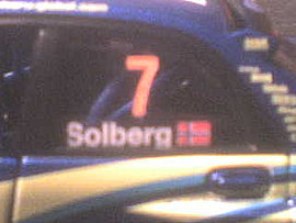 subaru impreza 2007 petter solberg