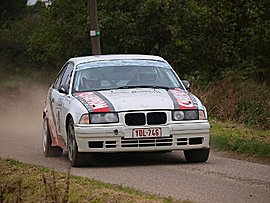 699   Rallye J L Dumont 2010