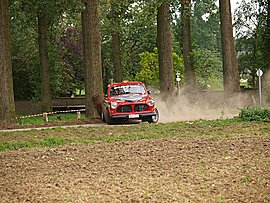 821   Rallye J L Dumont 2010