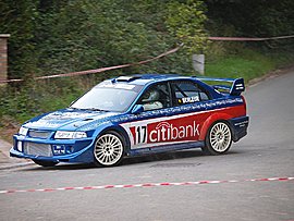 008   Rallye J L Dumont 2010