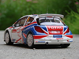 Meeke Ypres 2009