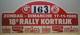 Click image for larger version. 

Name:	1985 Rally van Kortrijk n° 163 verz. GG foto GG.jpg 
Views:	350 
Size:	58.8 KB 
ID:	18645