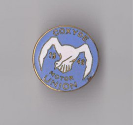 Click image for larger version. 

Name:	Coxyde motor union 1946 insigne de boutonnier.jpg 
Views:	176 
Size:	21.9 KB 
ID:	18712