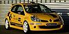 Clio 197 sport's schermafbeelding