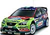 Focus WRC2007's schermafbeelding